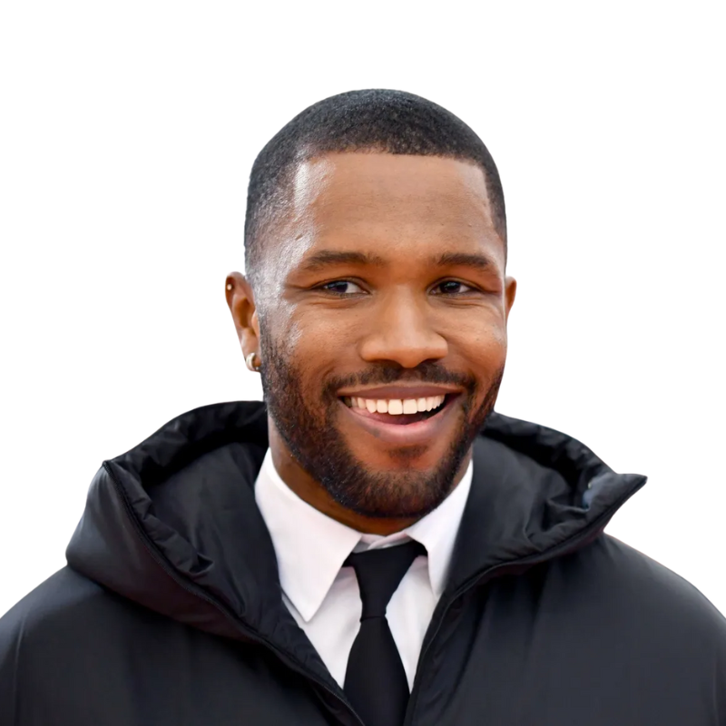 Frank Ocean Merch 