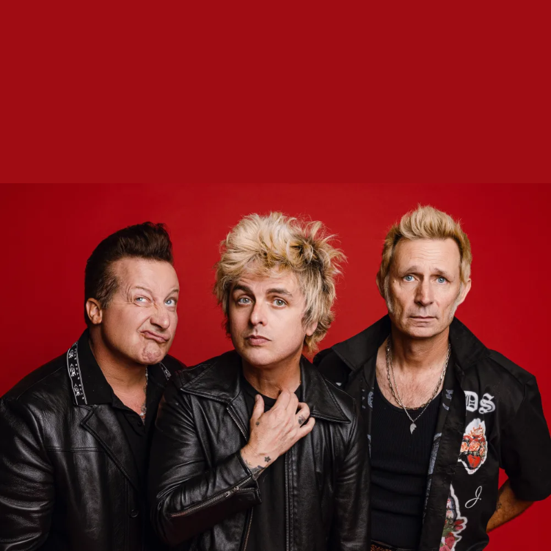 Green Day Merch