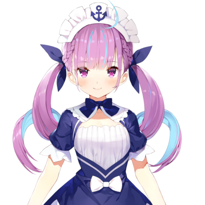 Hololive Merch
