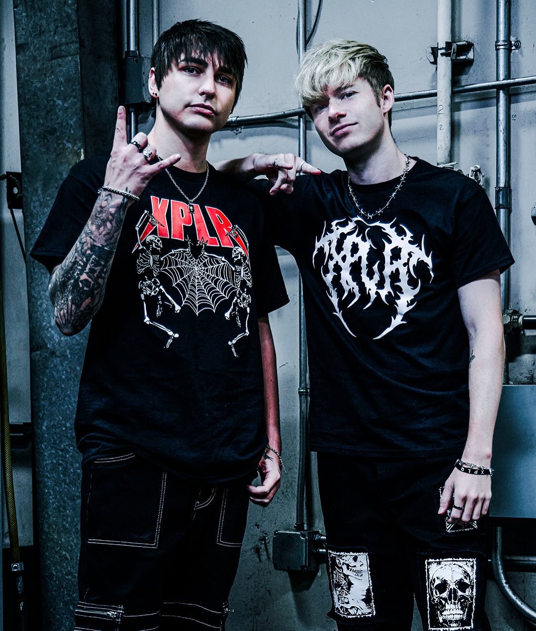 XPLR Merch