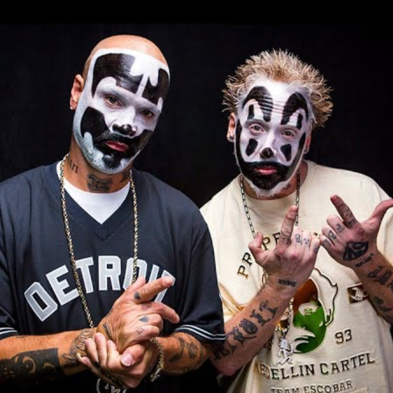Insane Clown Posse Merch