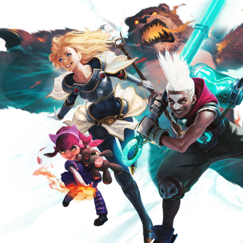 League of Legends Merch