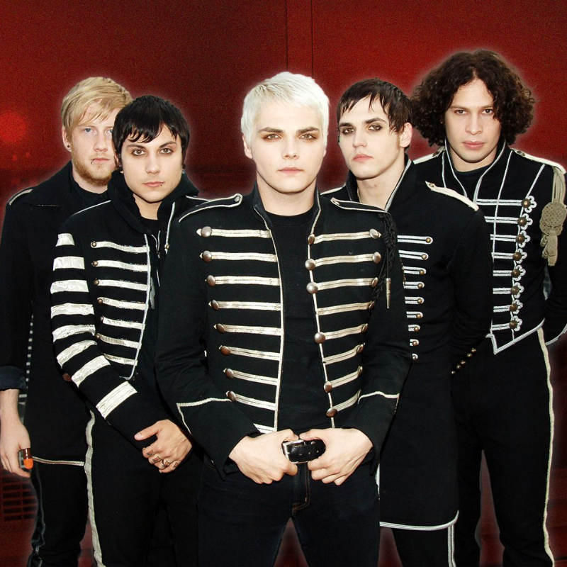 MCR Merch