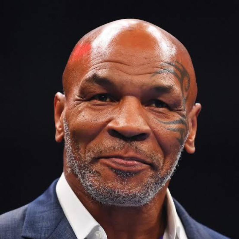 Mike Tyson Merch