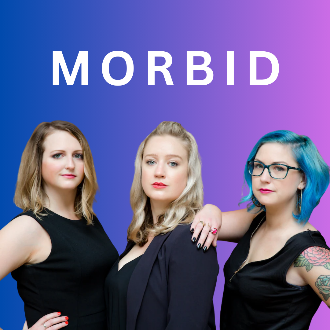 morbid podcast merch