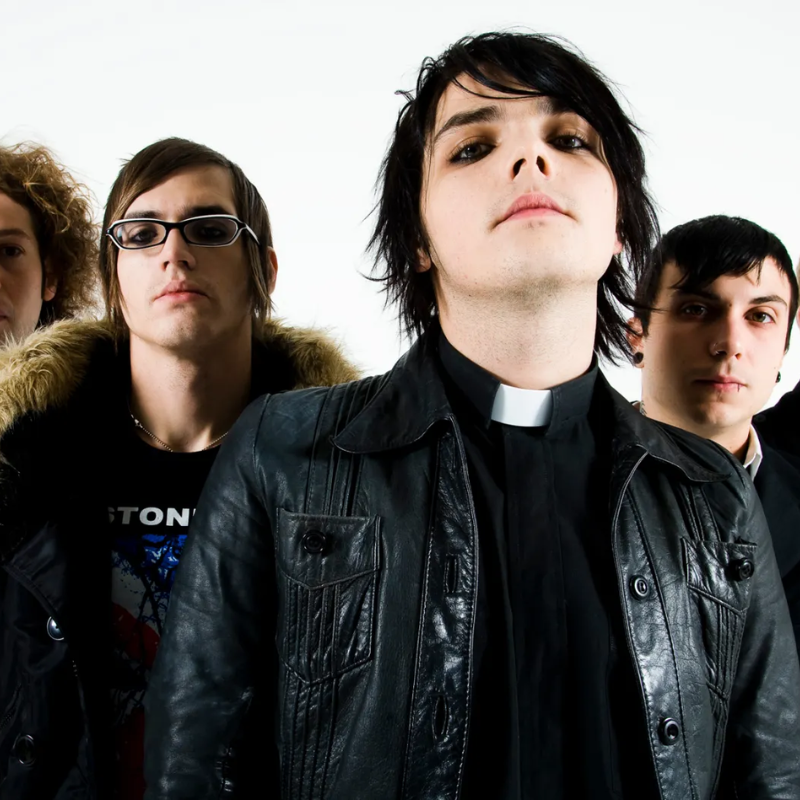My Chemical Romance Merch