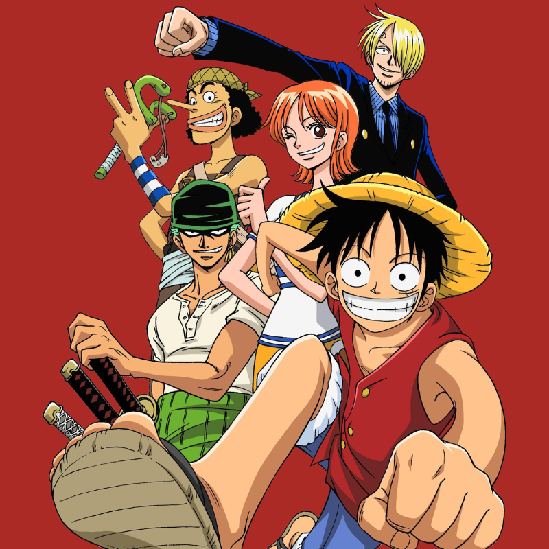 One Piece Merch