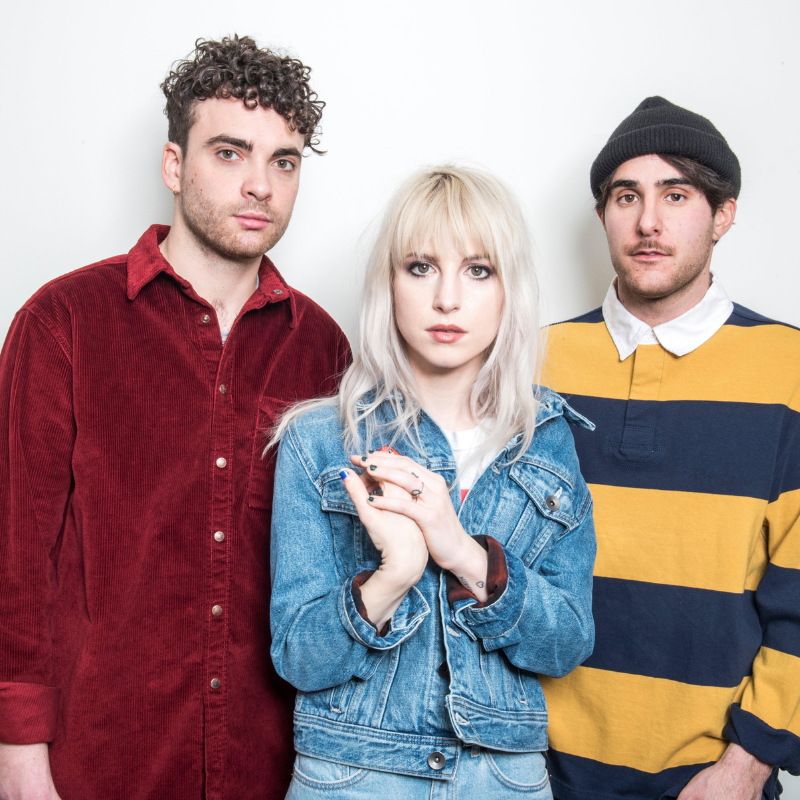 Paramore Merch