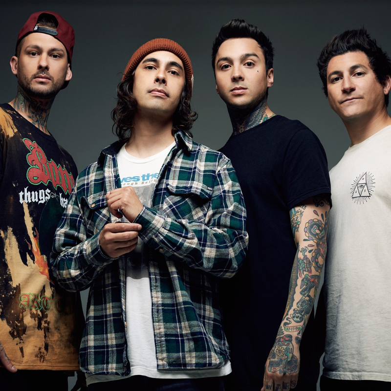 Pierce the Veil Merch