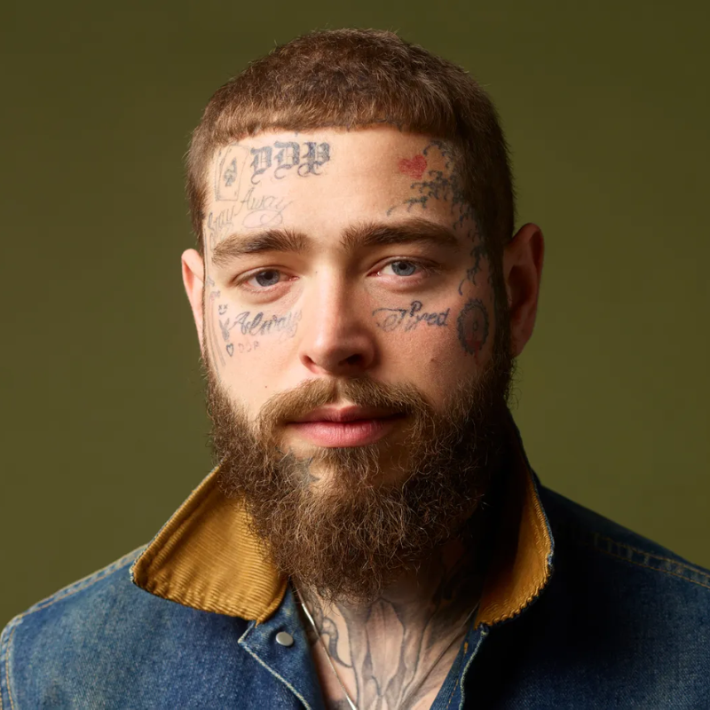 Post Malone Merch