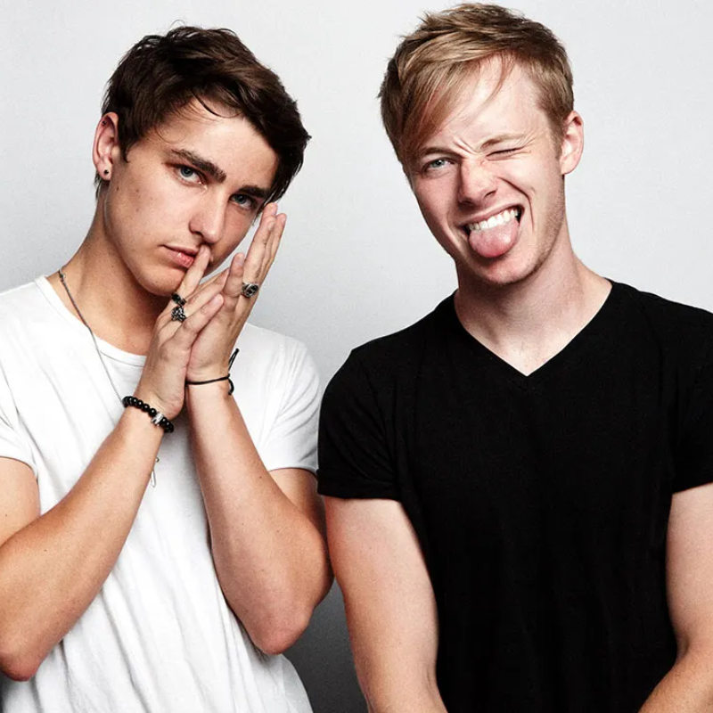 Sam and Colby Merch