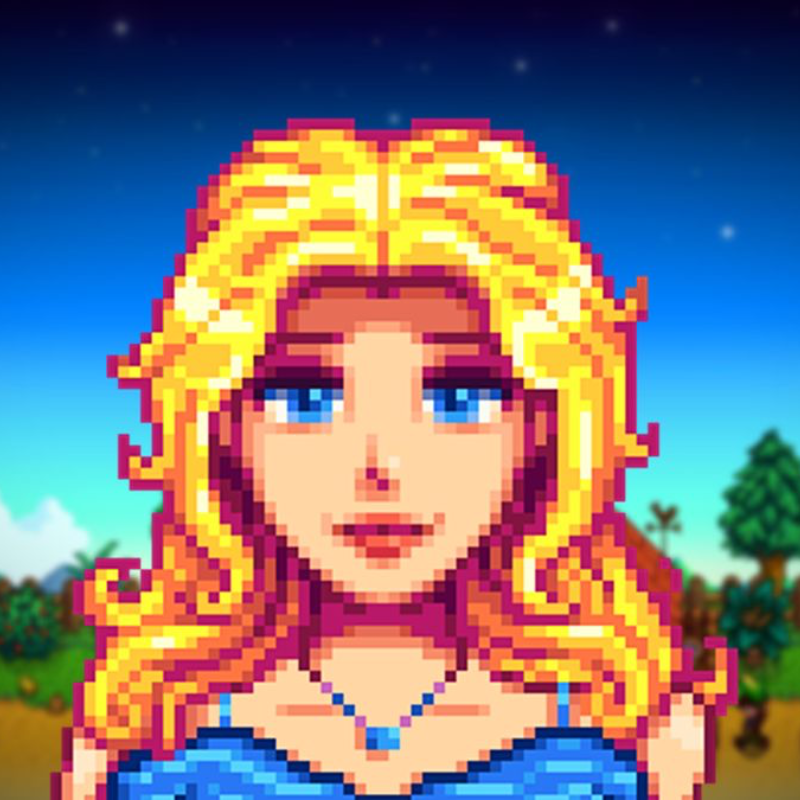 Stardew Valley Merch