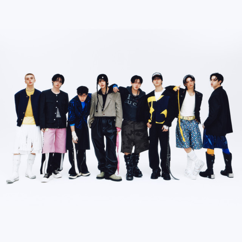 Stray Kids Merch
