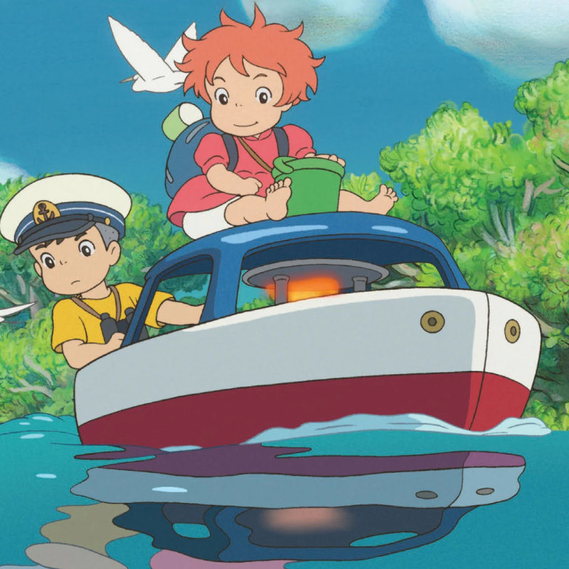Studio Ghibli Merch