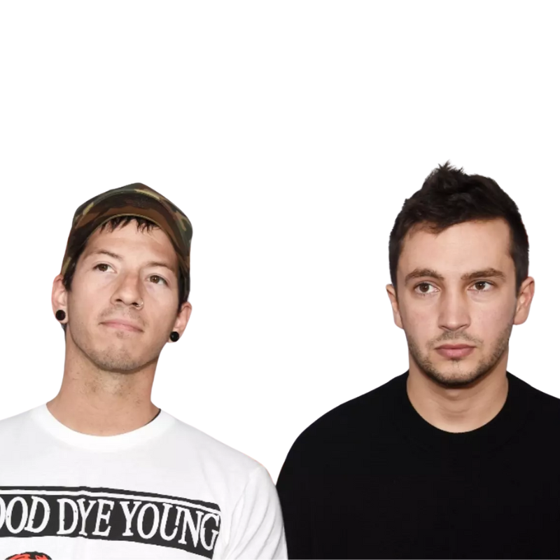 Twenty One Pilots Merch