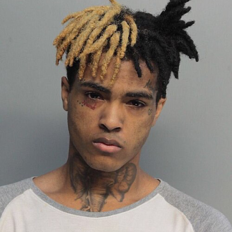 XXXTentacion Merch