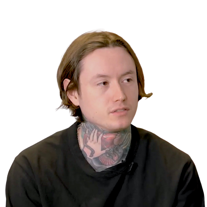 Bad Omens Merch