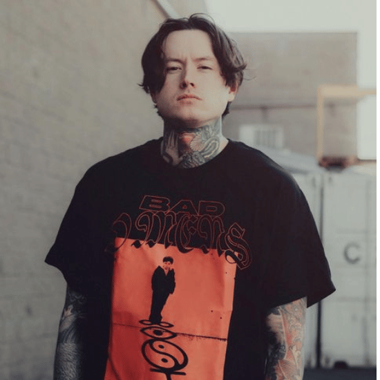 bad omens merch