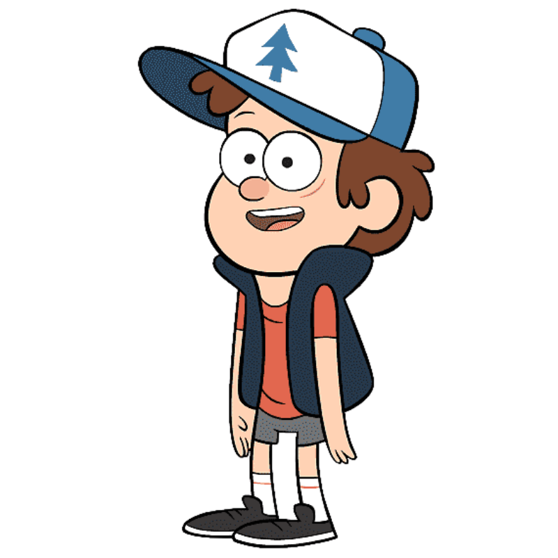 Gravity Falls Merch