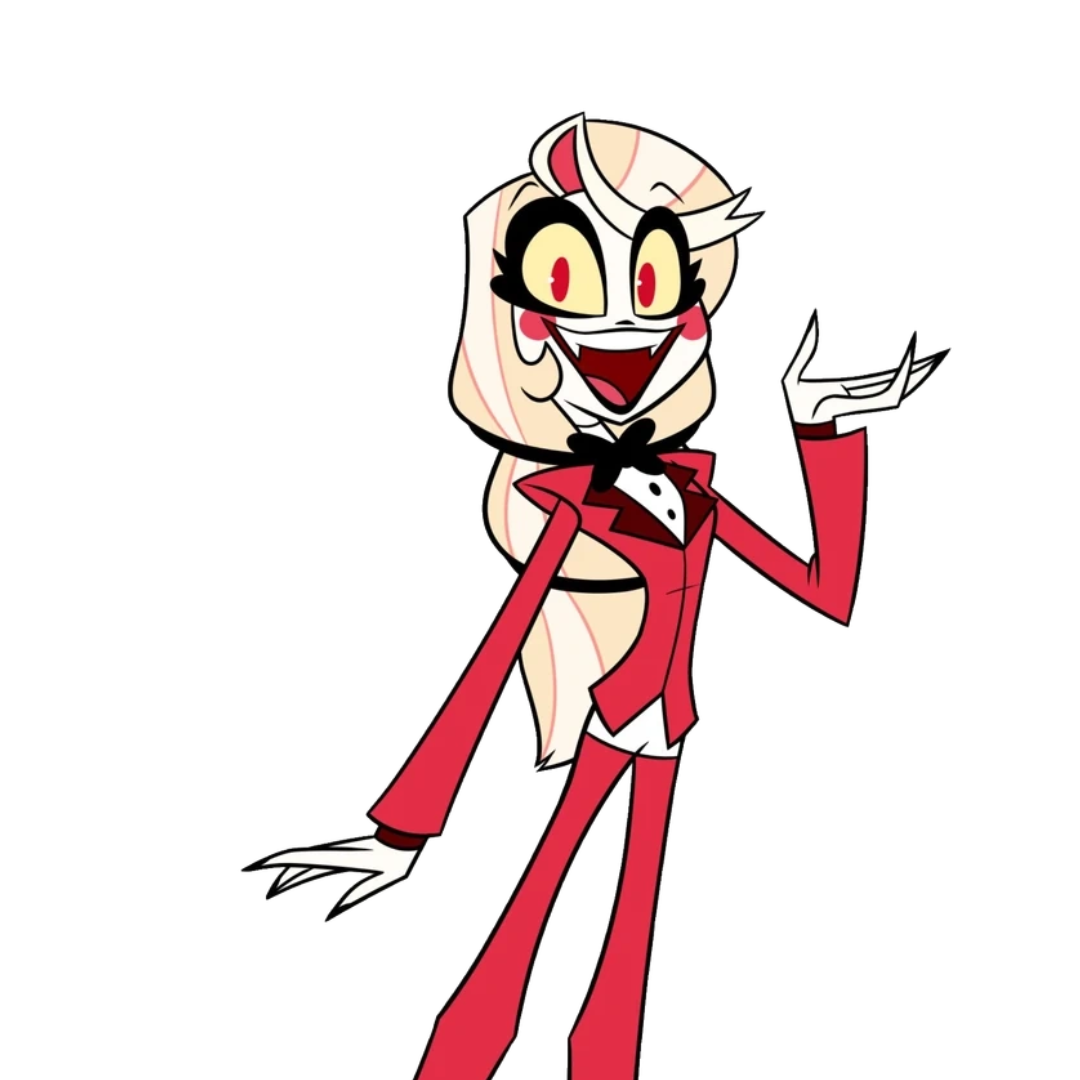Hazbin Hotel Merch