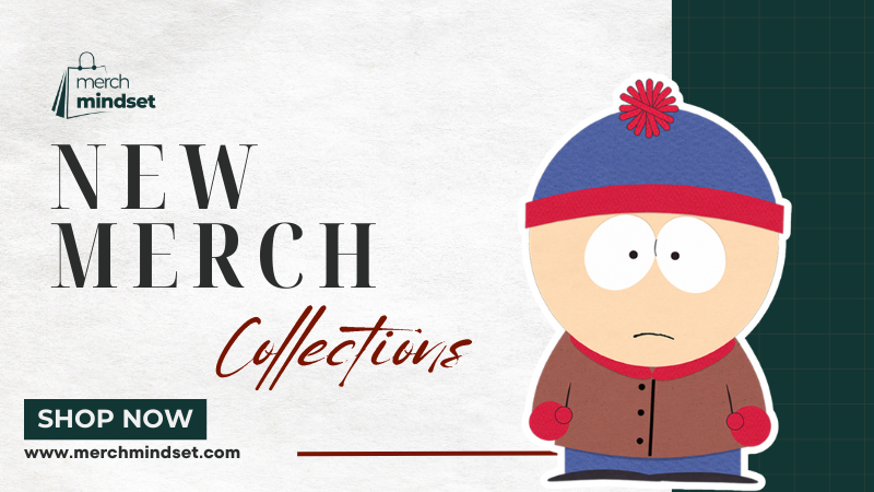 South Park Merch