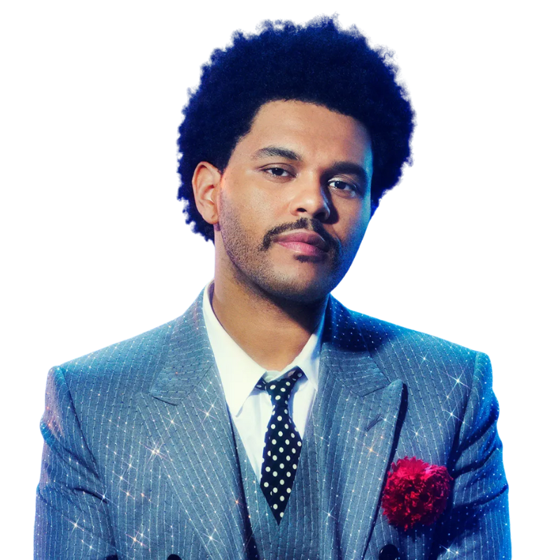  The Weeknd Merch
