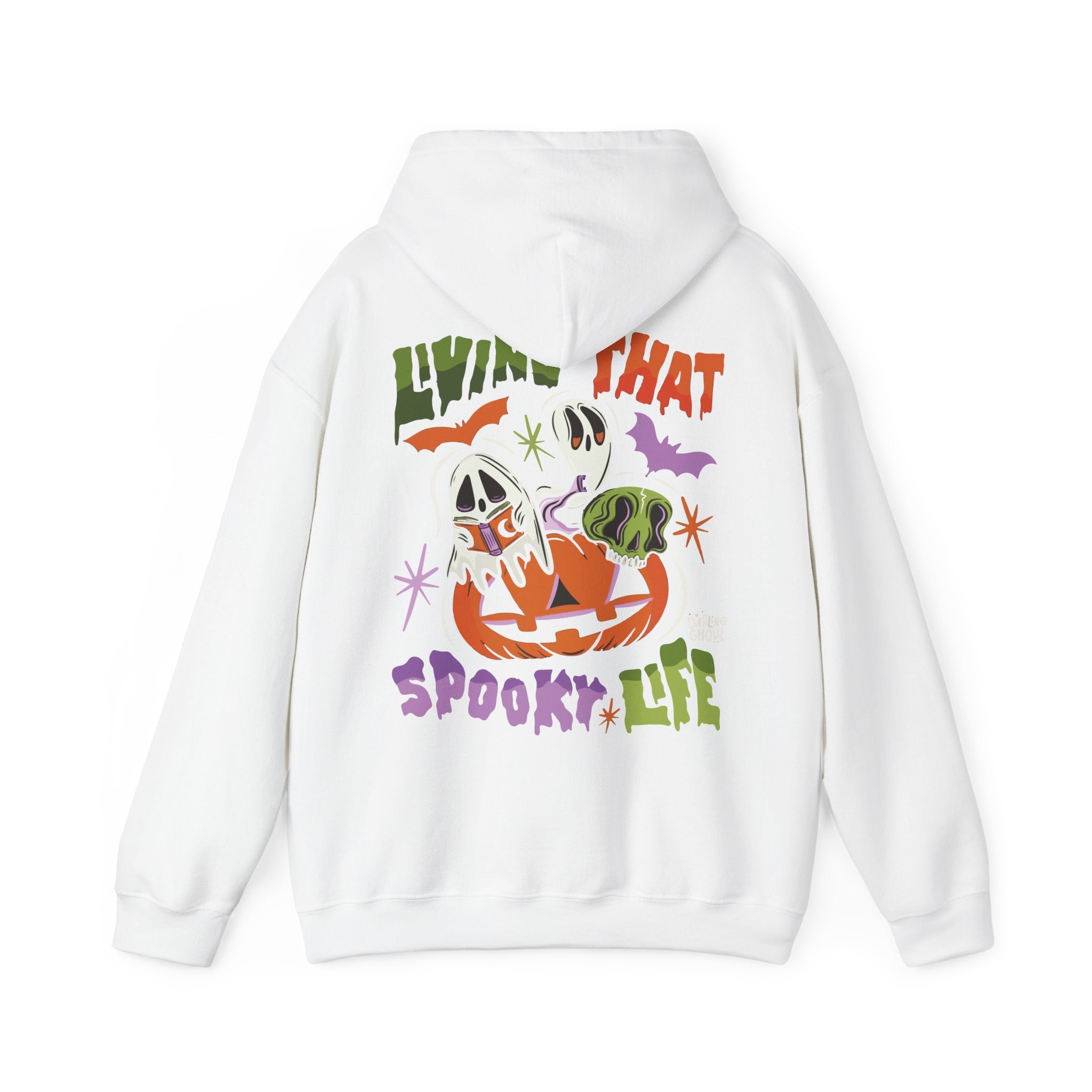 Halloween-Themed Hoodie