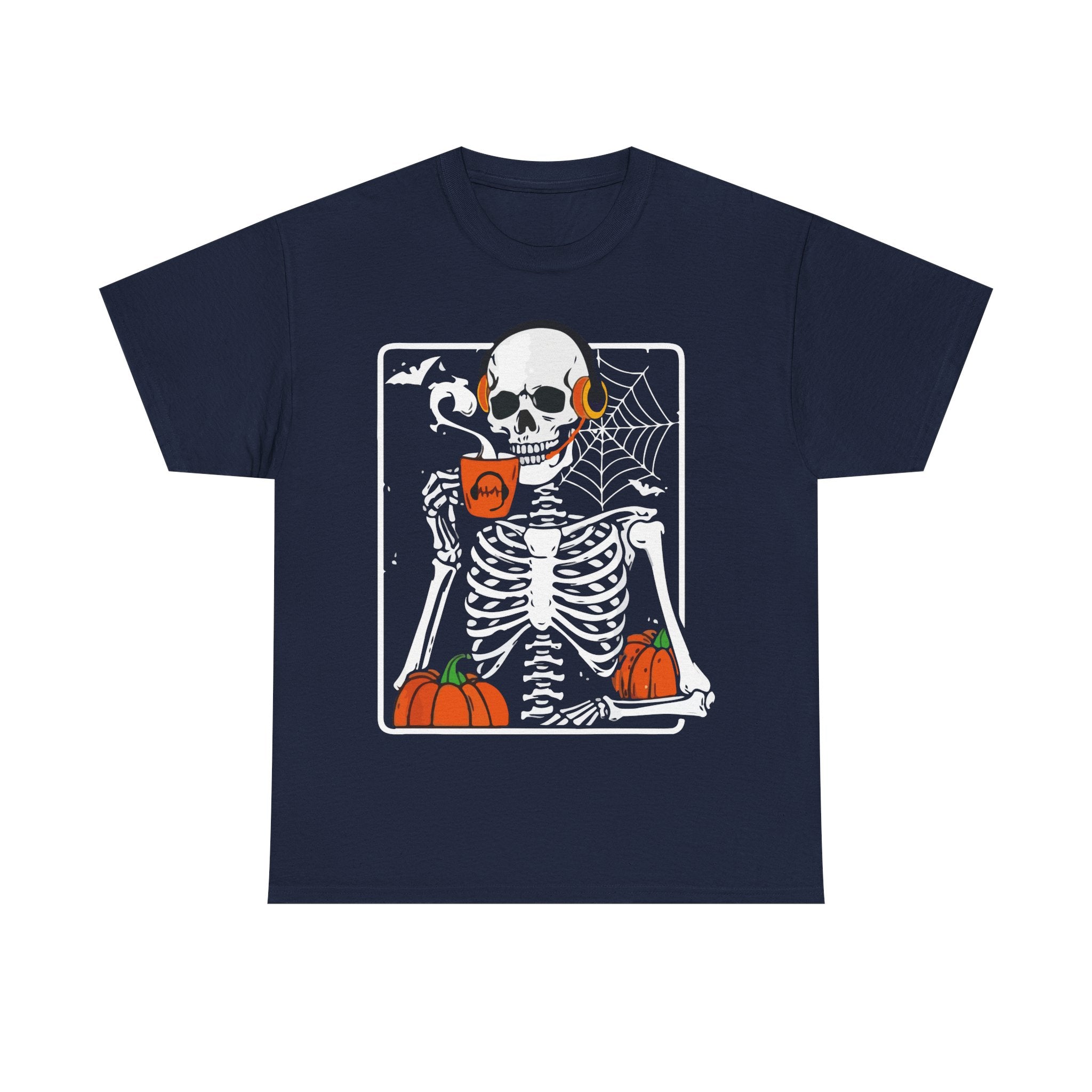 Chilled Skaliton Cotton T-Shirt