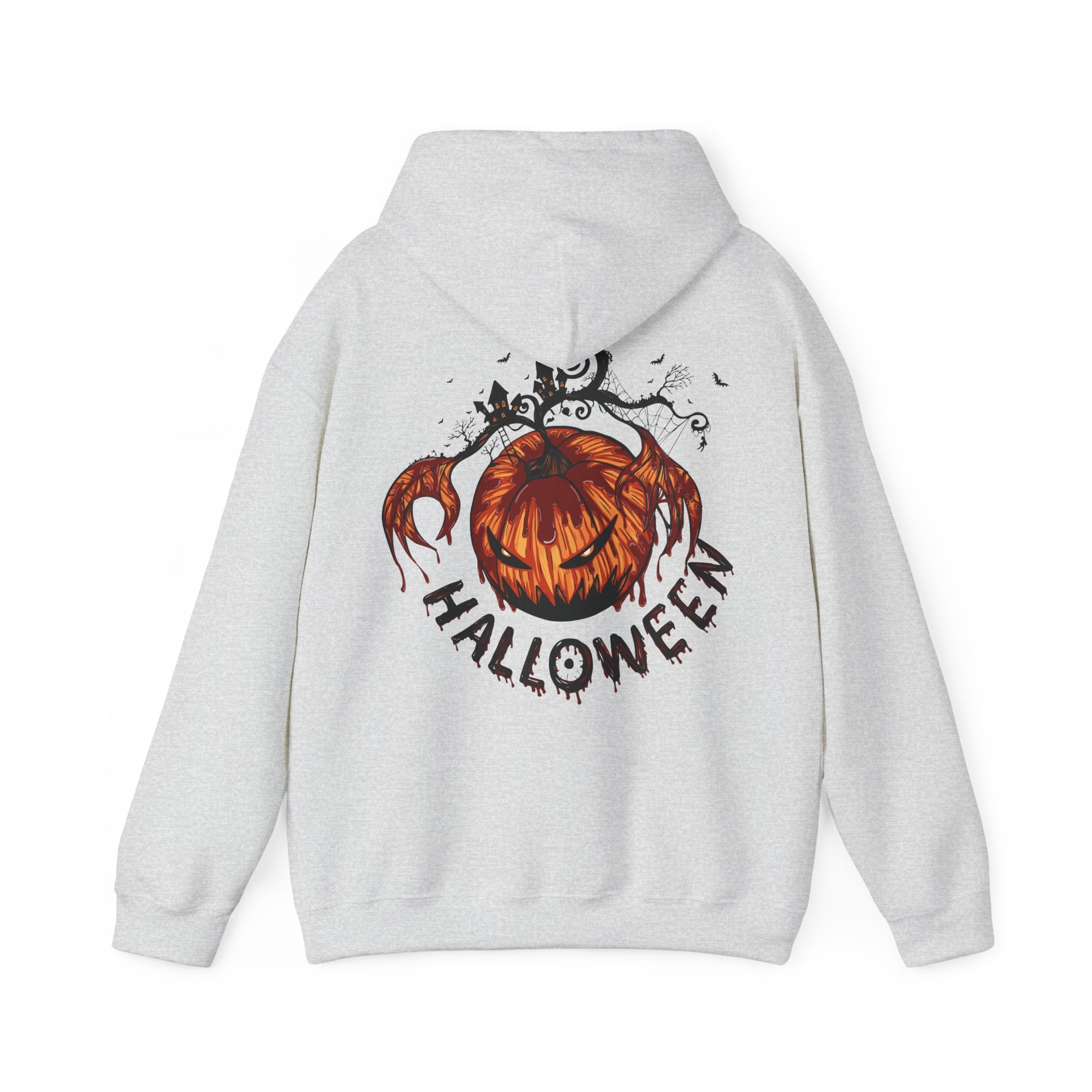 Halloween Pumpkin Hoodie