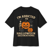 Halloween Oversized T-Shirt
