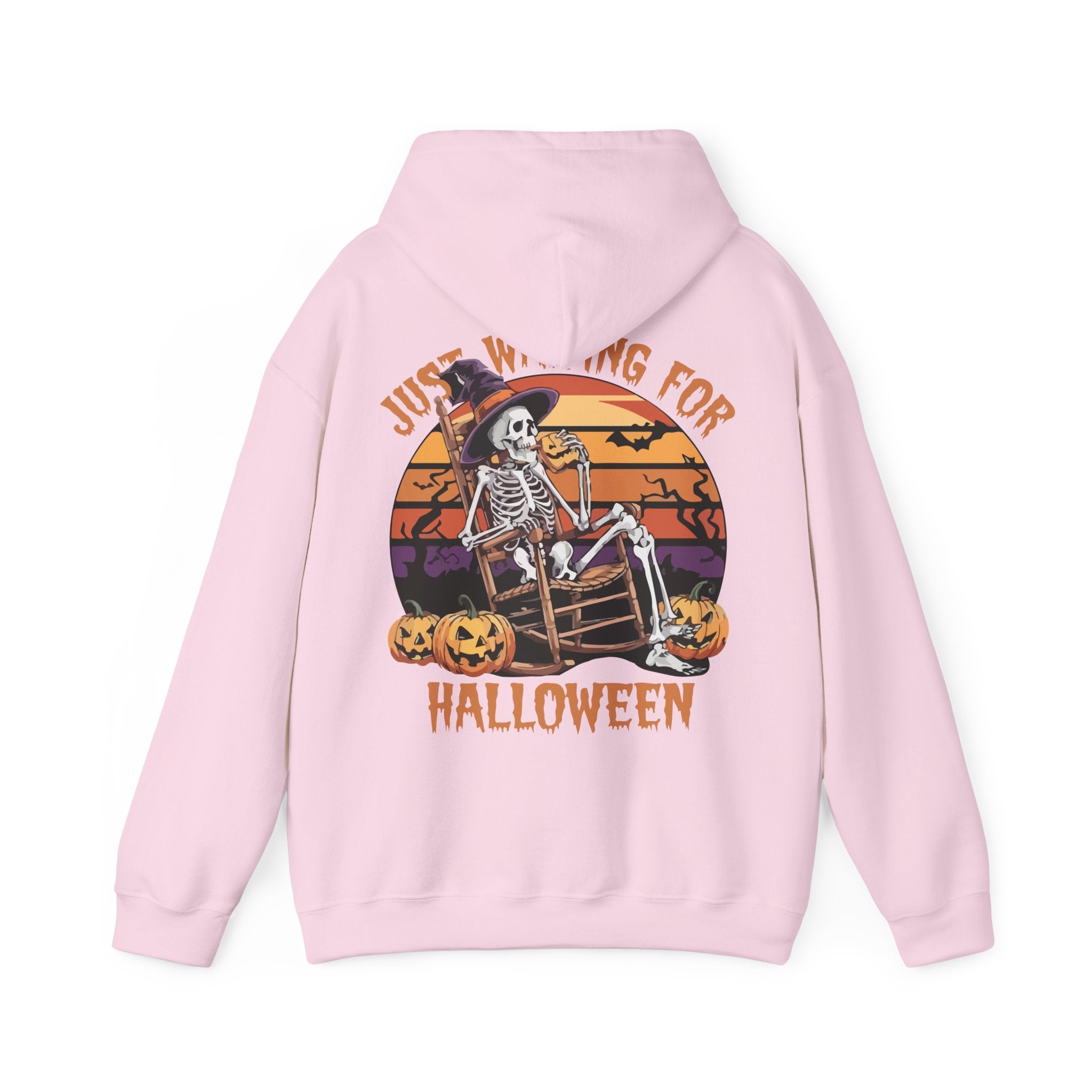 Halloween Skeleton Hoodie