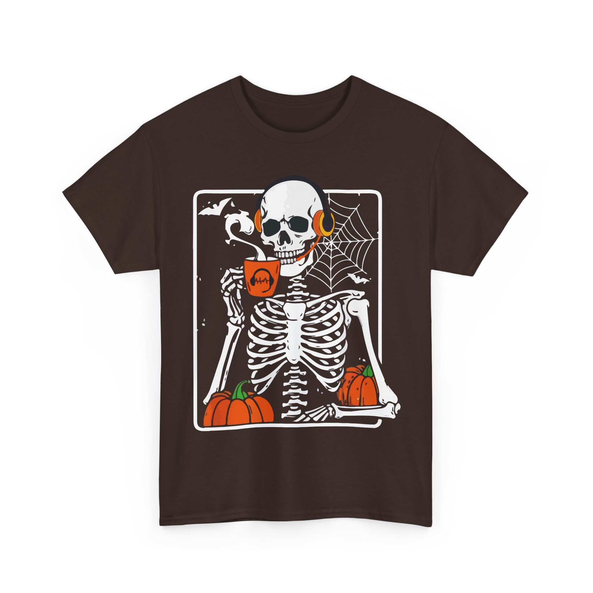 Chilled Skaliton Cotton T-Shirt