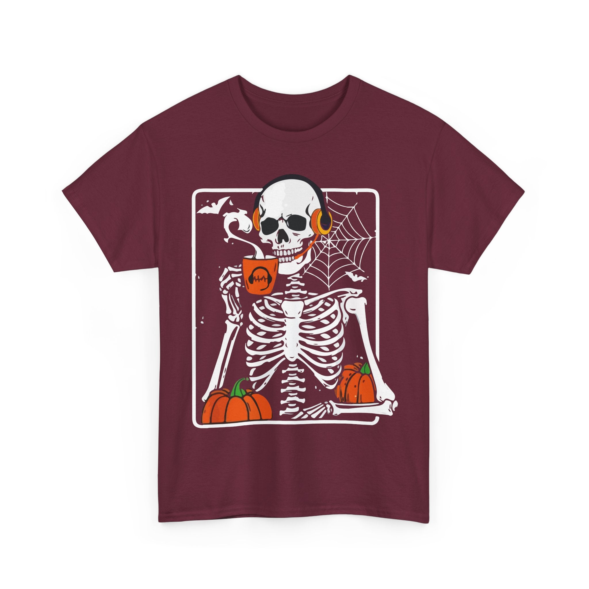 Chilled Skaliton Cotton T-Shirt