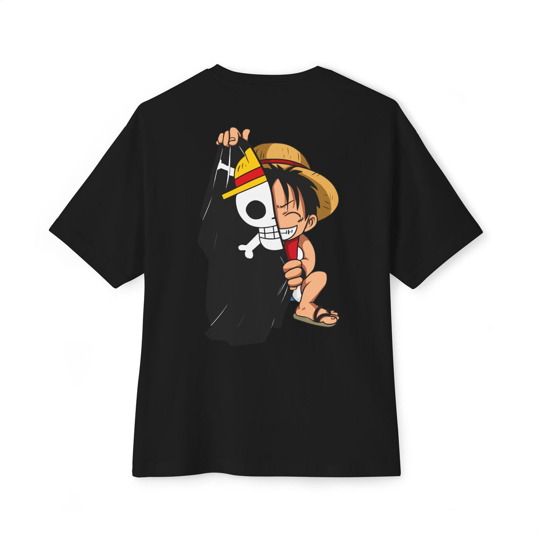 One Piece T-Shirt for Luffy Lovers