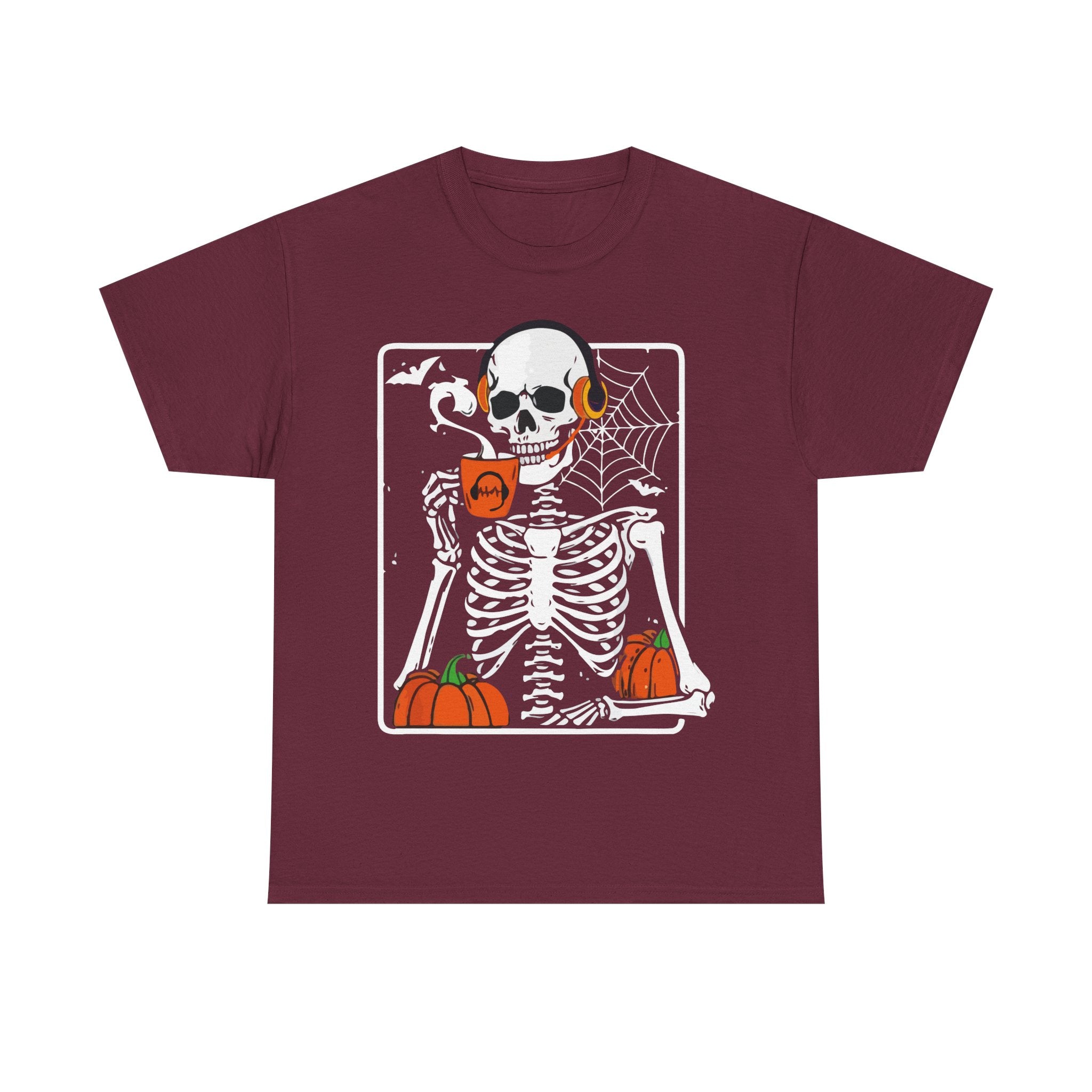 Chilled Skaliton Cotton T-Shirt