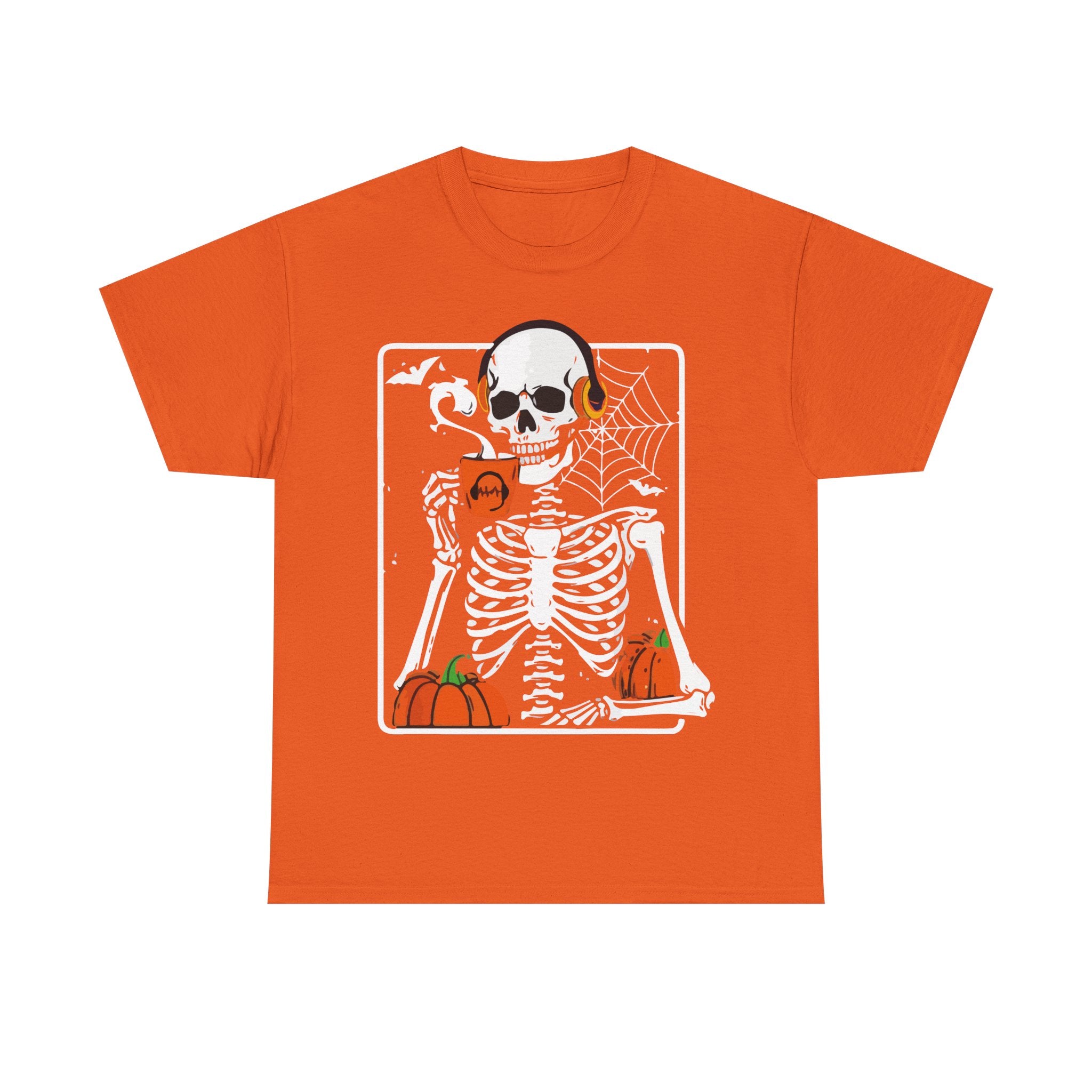 Chilled Skaliton Cotton T-Shirt