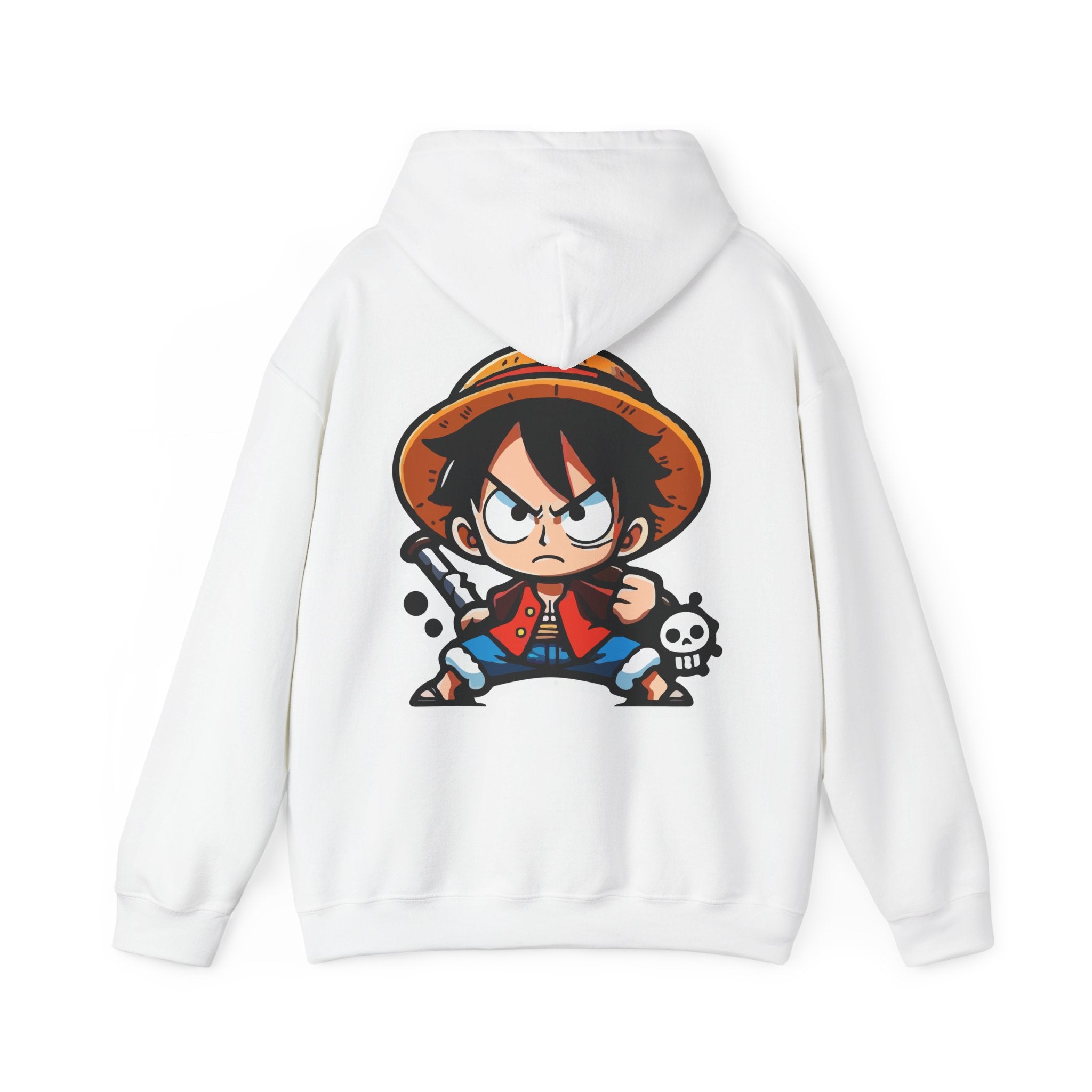 Heavy Blend One Piece Hoodie