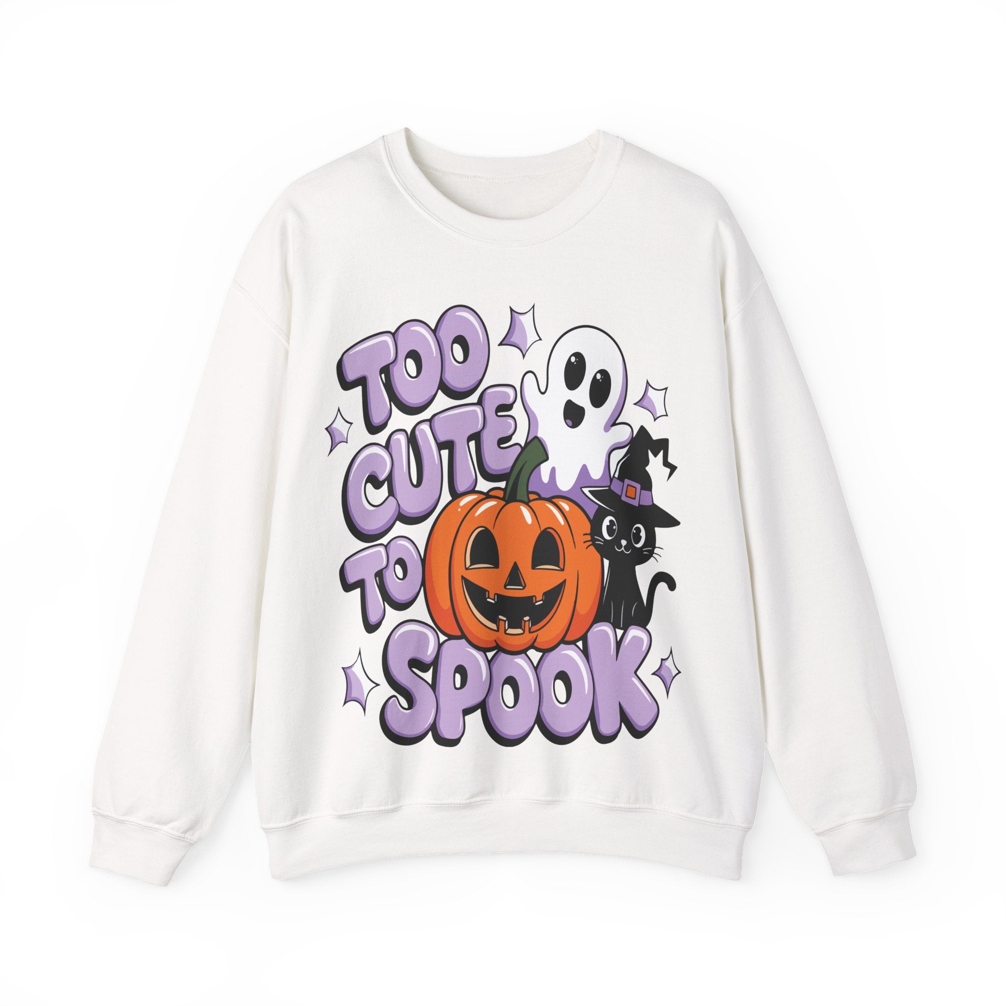Cute Halloween Sweatshirt