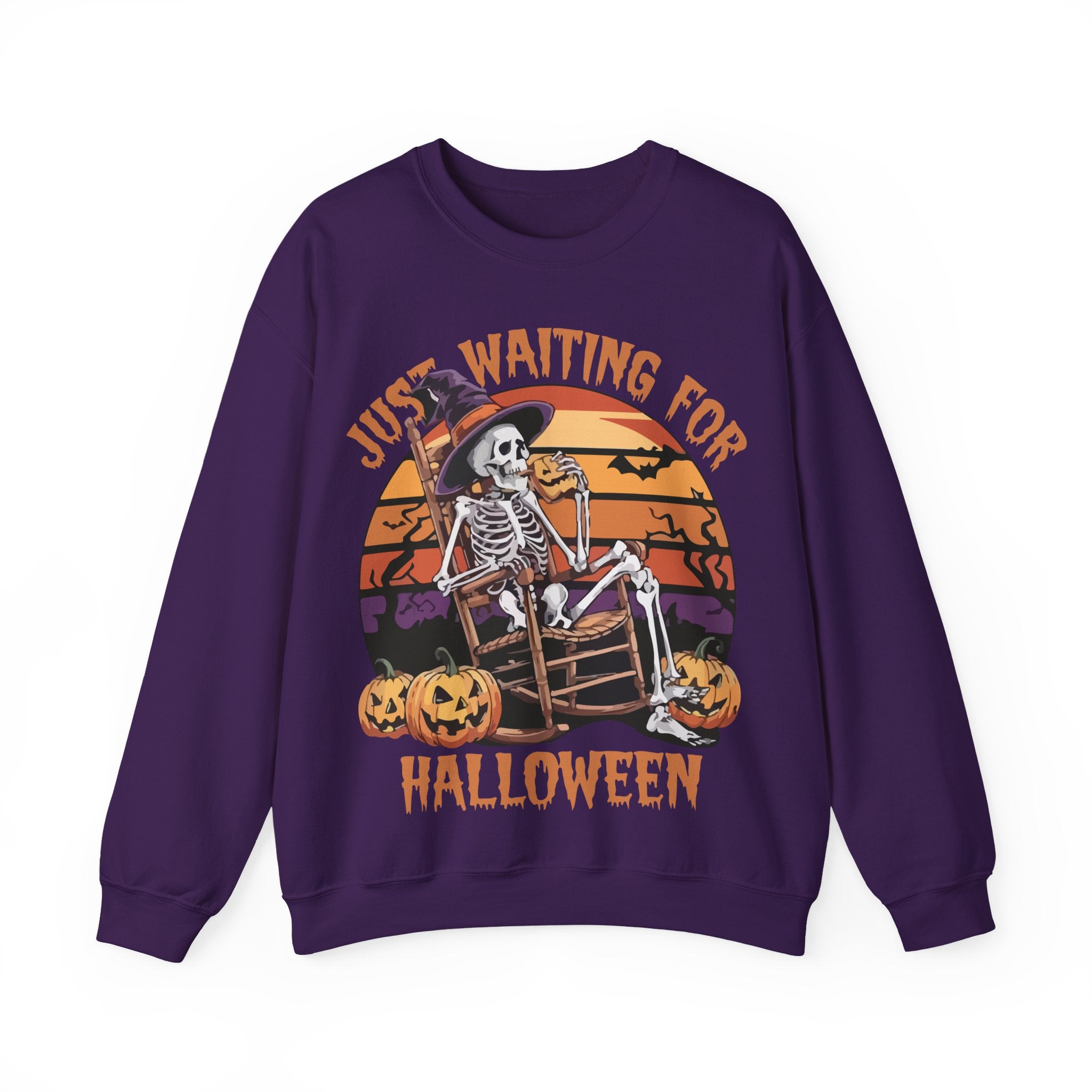 Spooky Halloween Sweatshirt