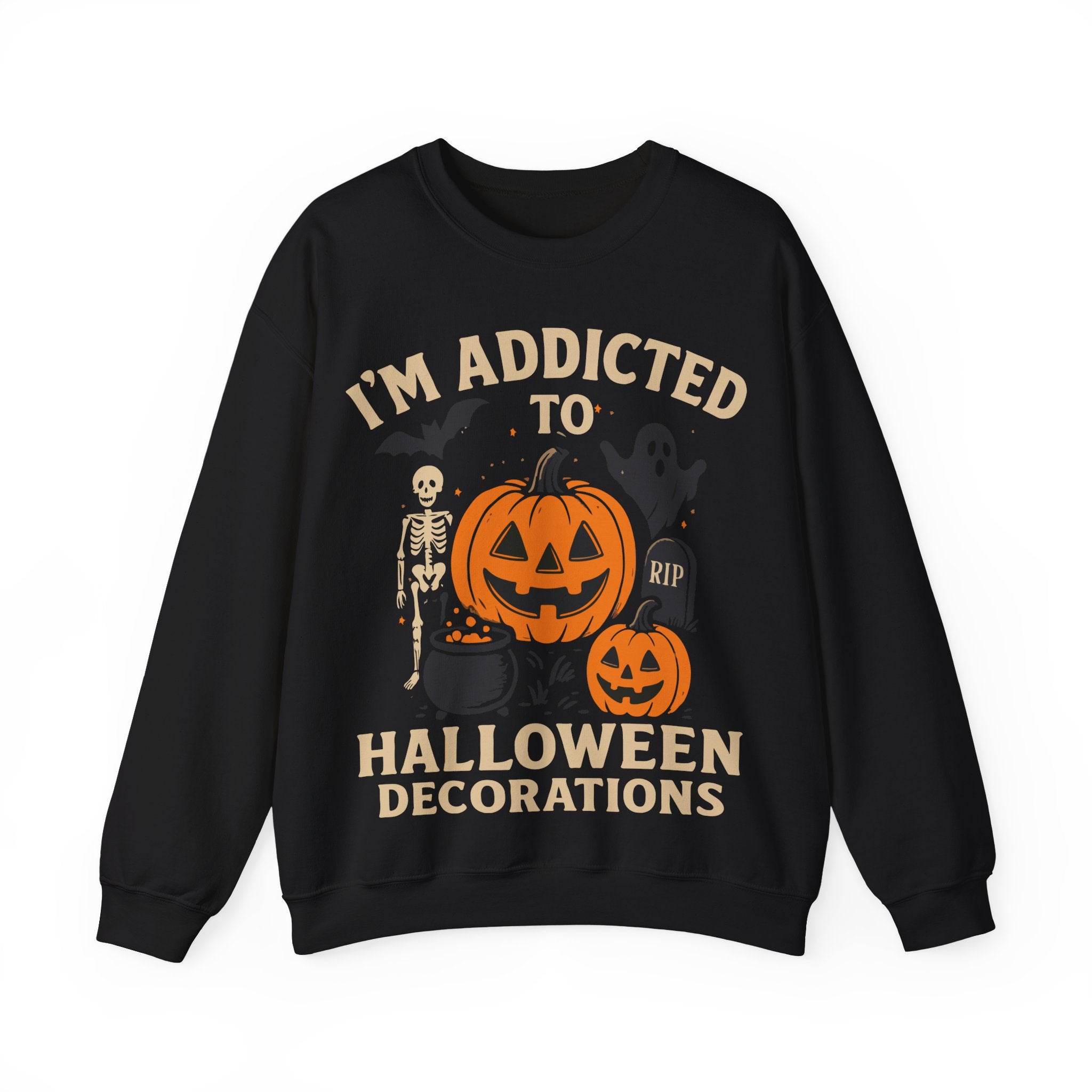 Unisex Crewneck Sweatshirt
