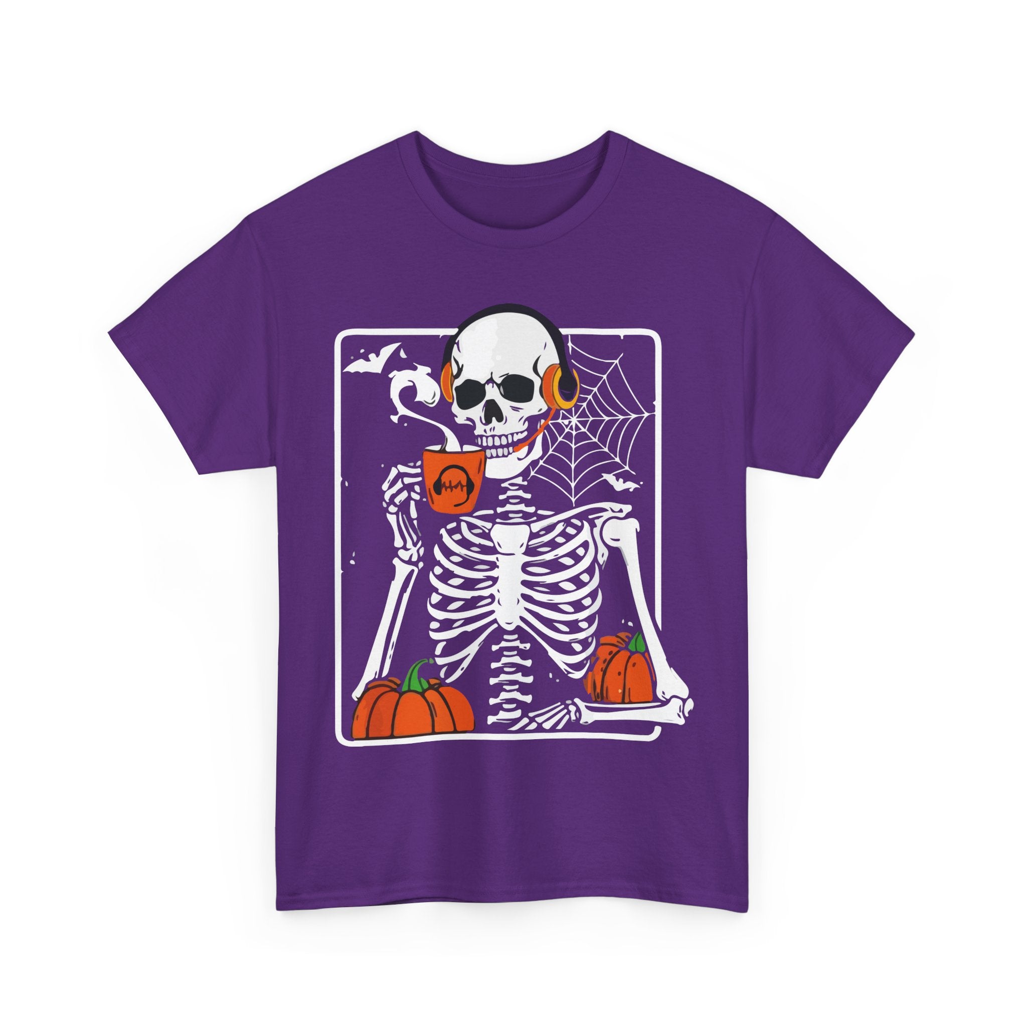 Chilled Skaliton Cotton T-Shirt
