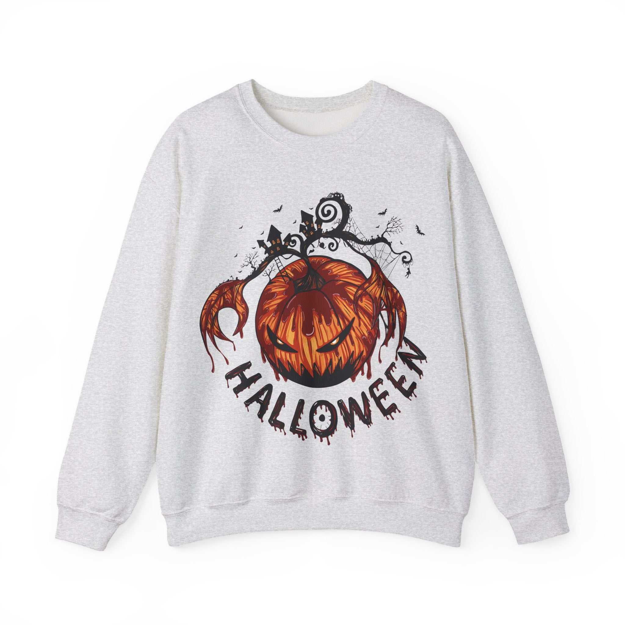 Spooky Halloween Sweatshirt