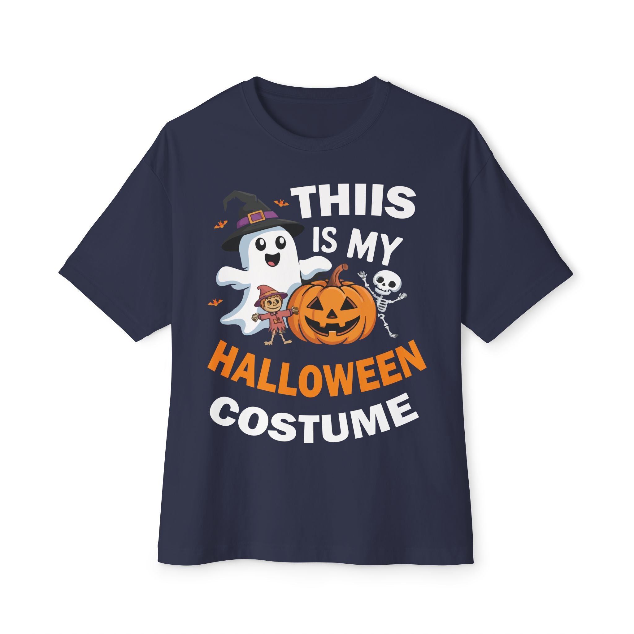 Halloween Boxy T-Shirt