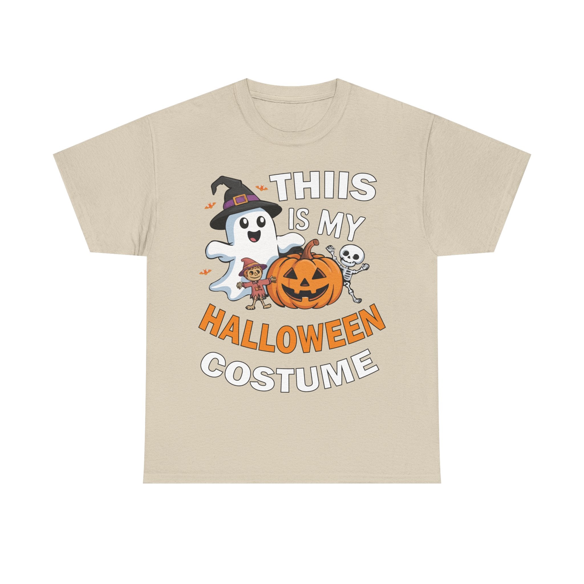 Halloween Costume T-Shirt