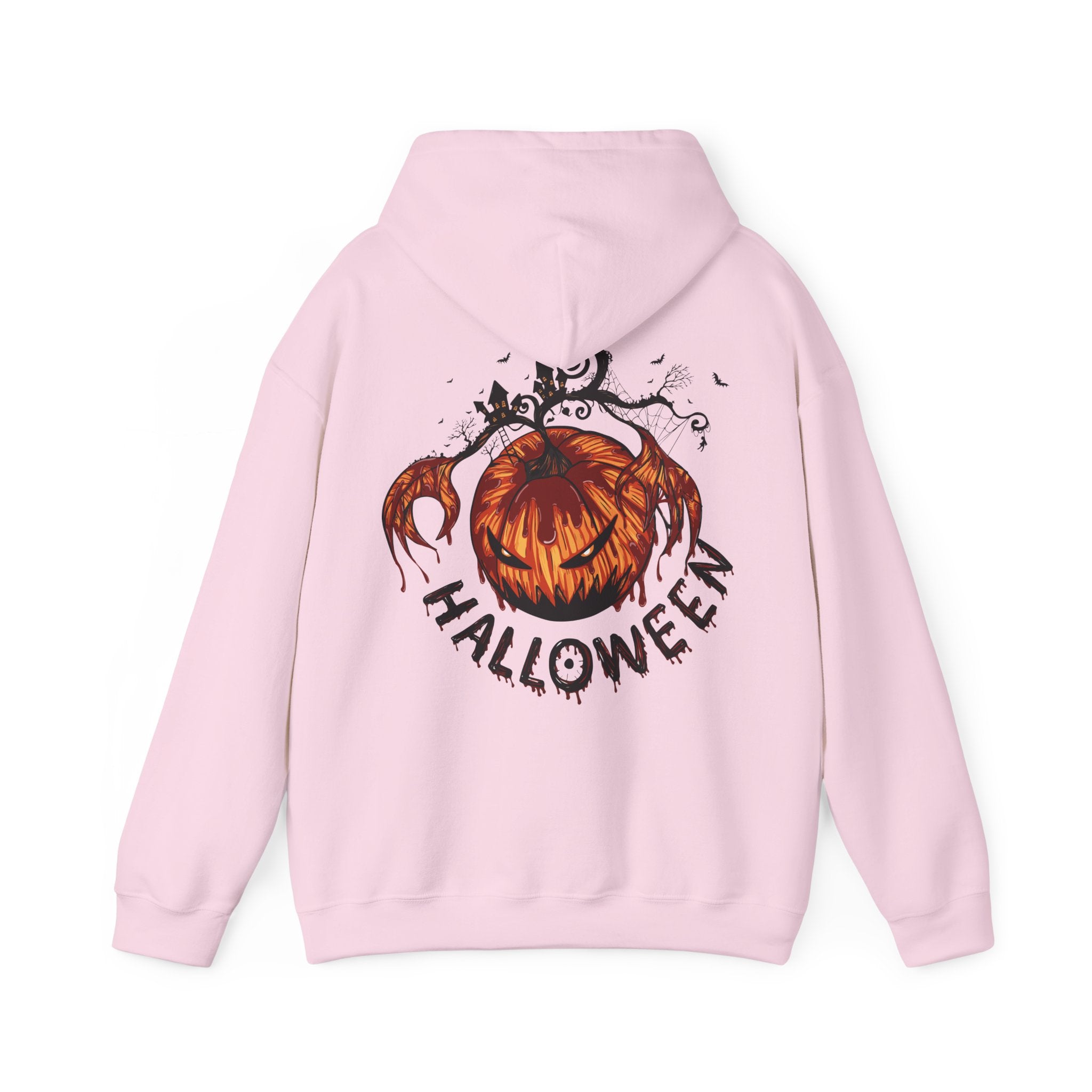 Halloween Pumpkin Hoodie