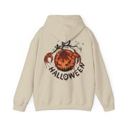 Halloween Pumpkin Hoodie