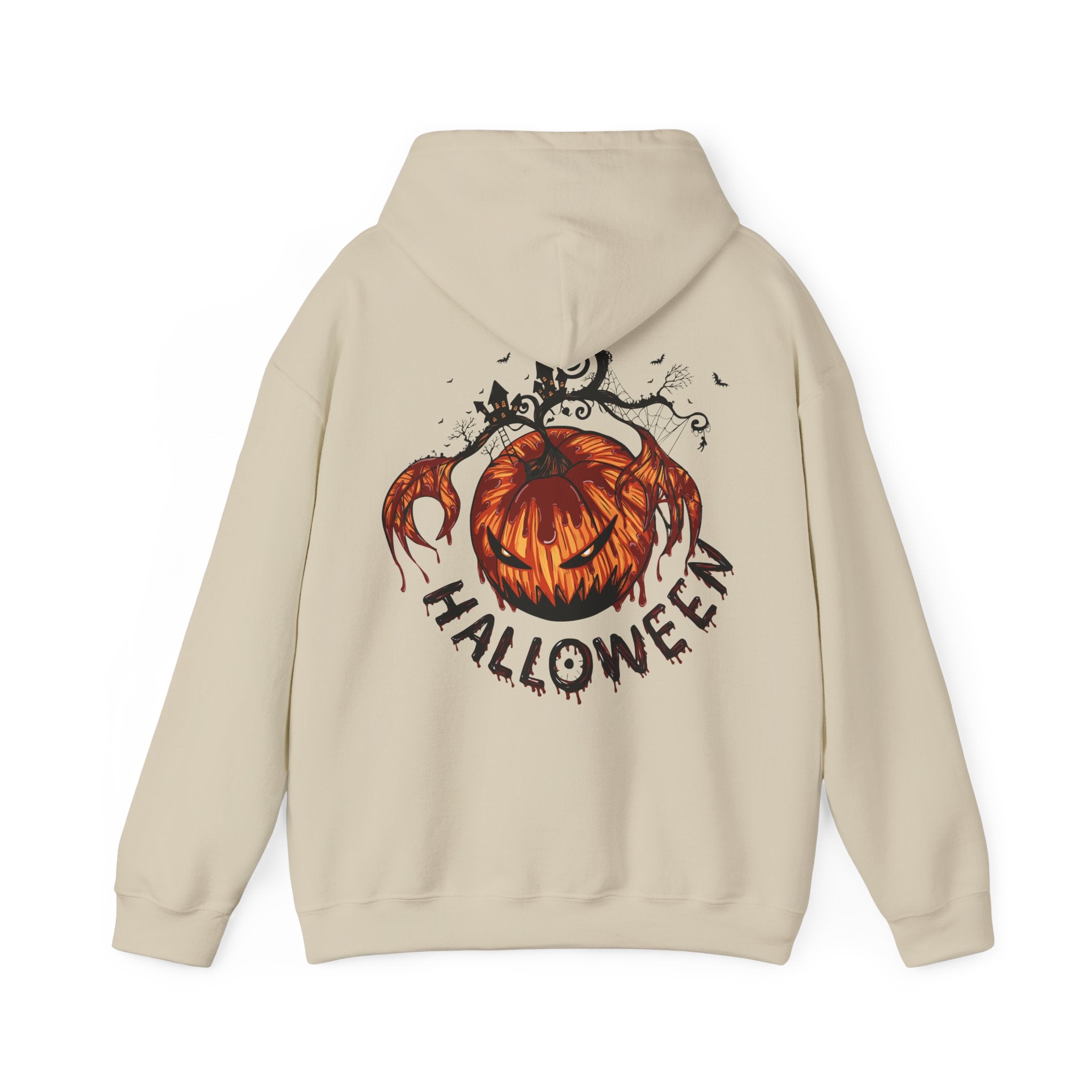 Halloween Pumpkin Hoodie