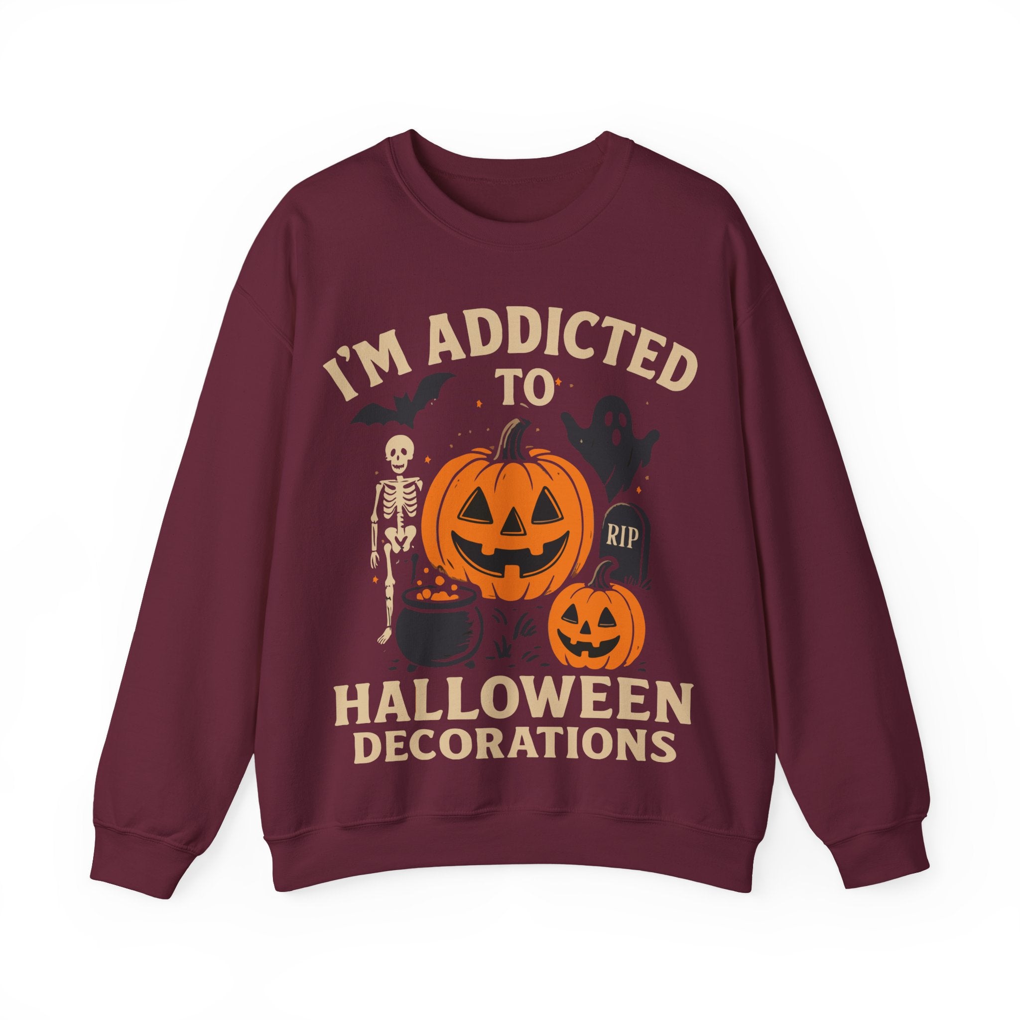 Unisex Crewneck Sweatshirt