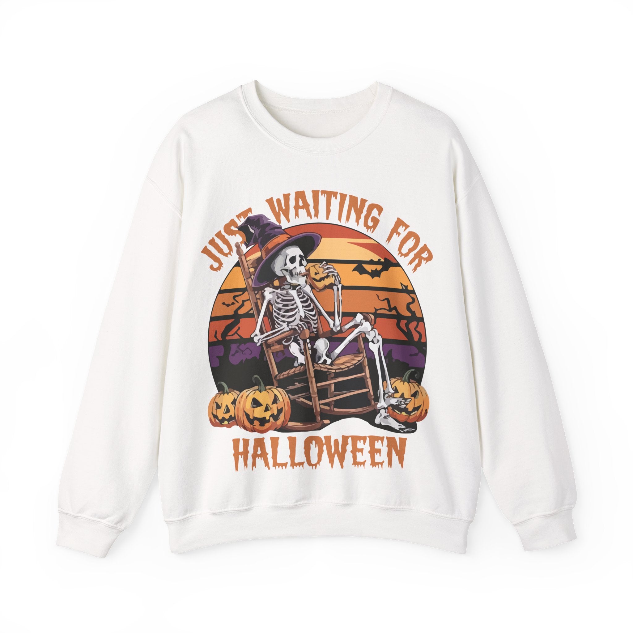 Spooky Halloween Sweatshirt