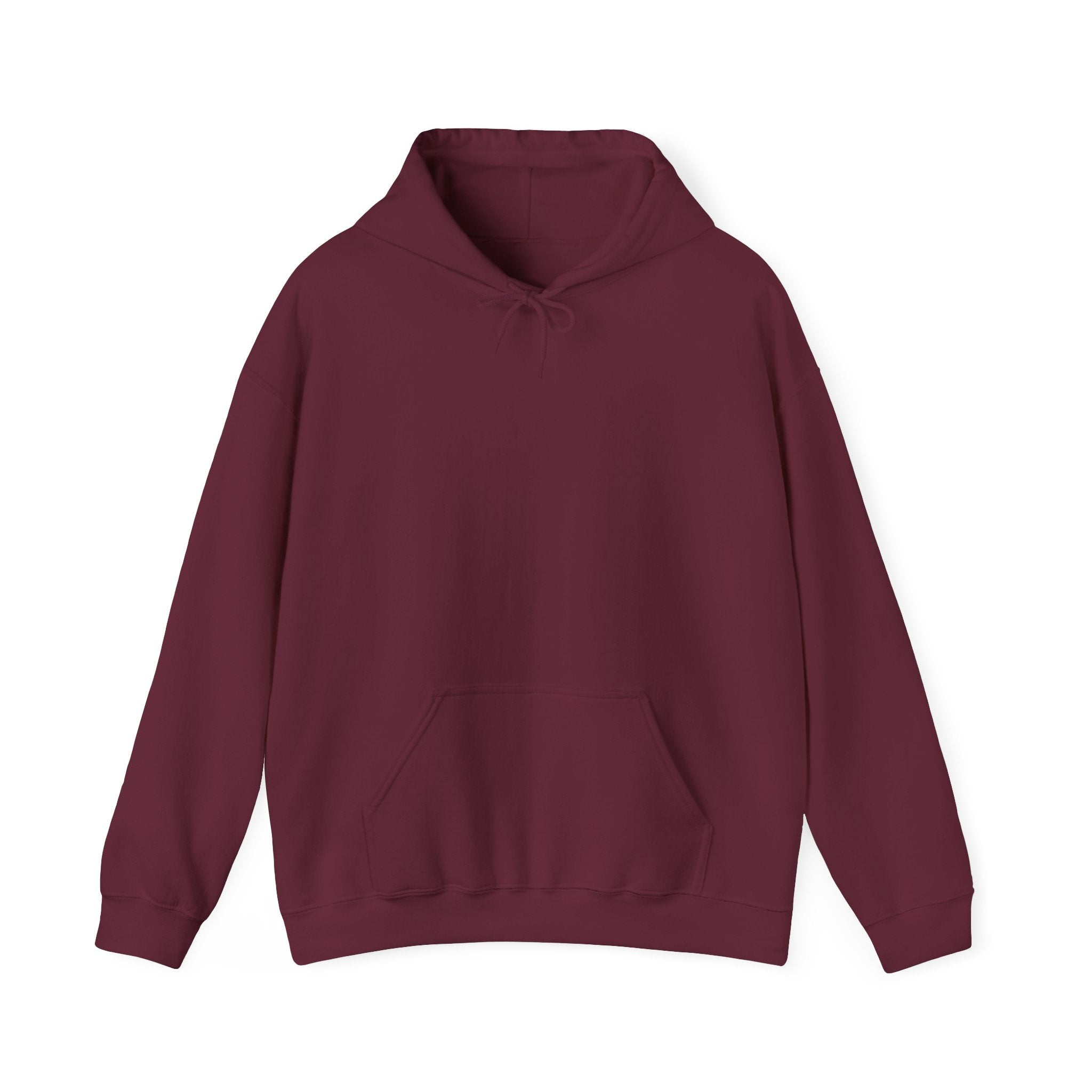 Cozy Halloween Ghosts Hoodie